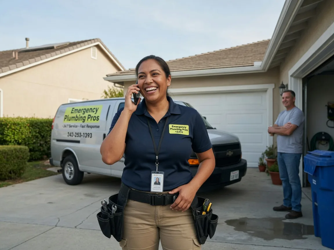 Emergency Plumber Wentworth, SD FAQs