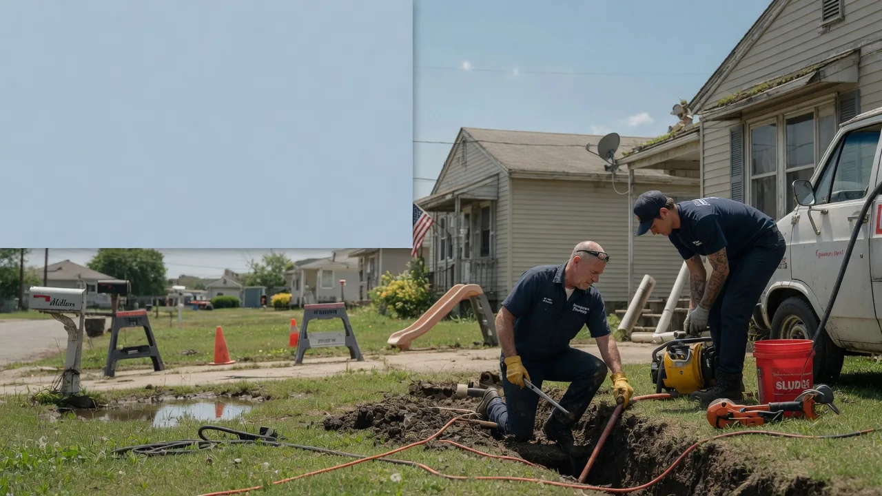 Emergency Plumber in Wentworth, SD near me